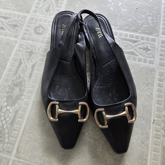 Chaussures plate Zara - Picture 7 of 7